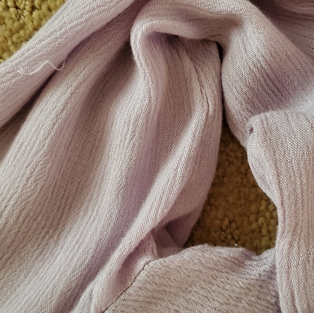 Lulu's Bali Daydream Lavender Lace - Picture 3 of 5